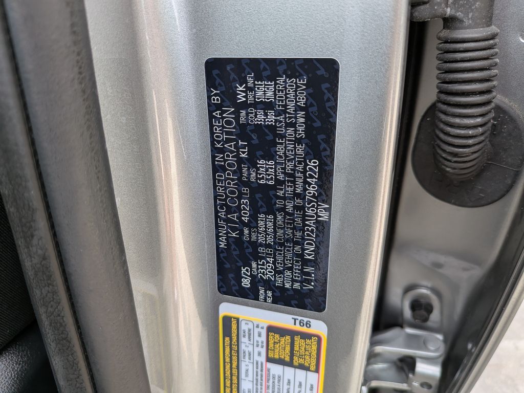 2025 Kia Soul LX San Clemente CA