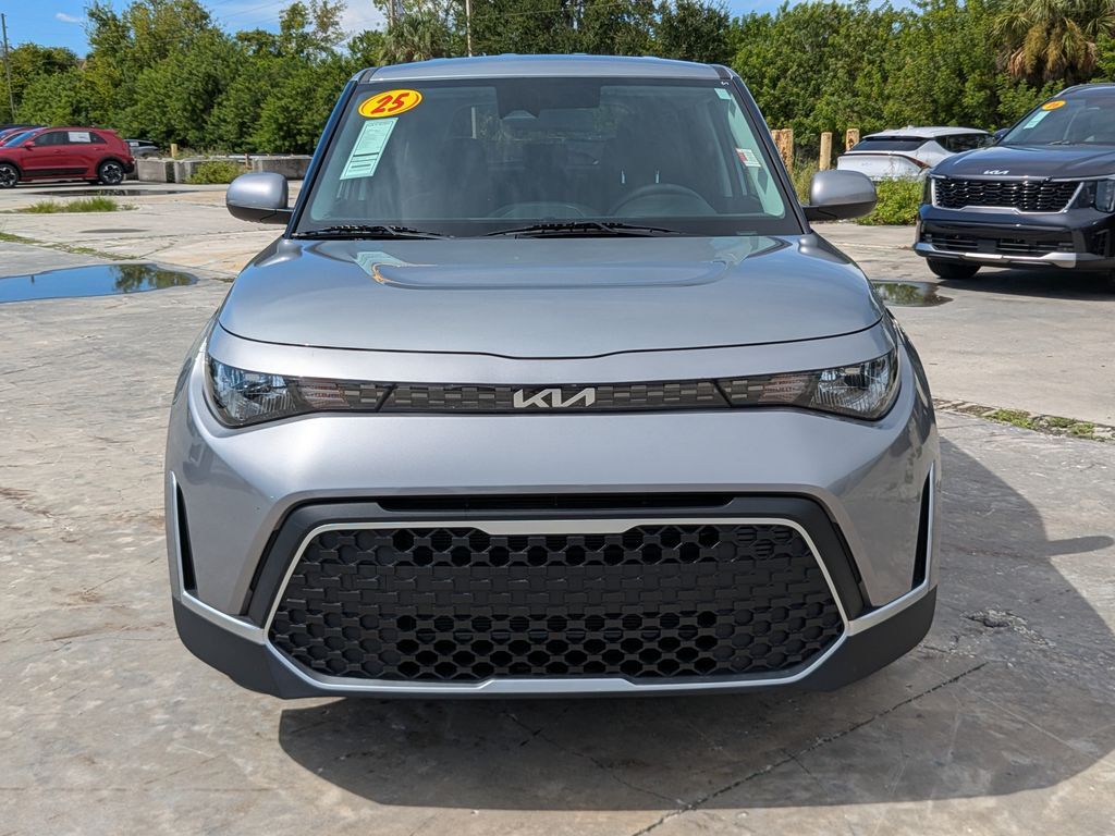 2025 Kia Soul LX San Clemente CA