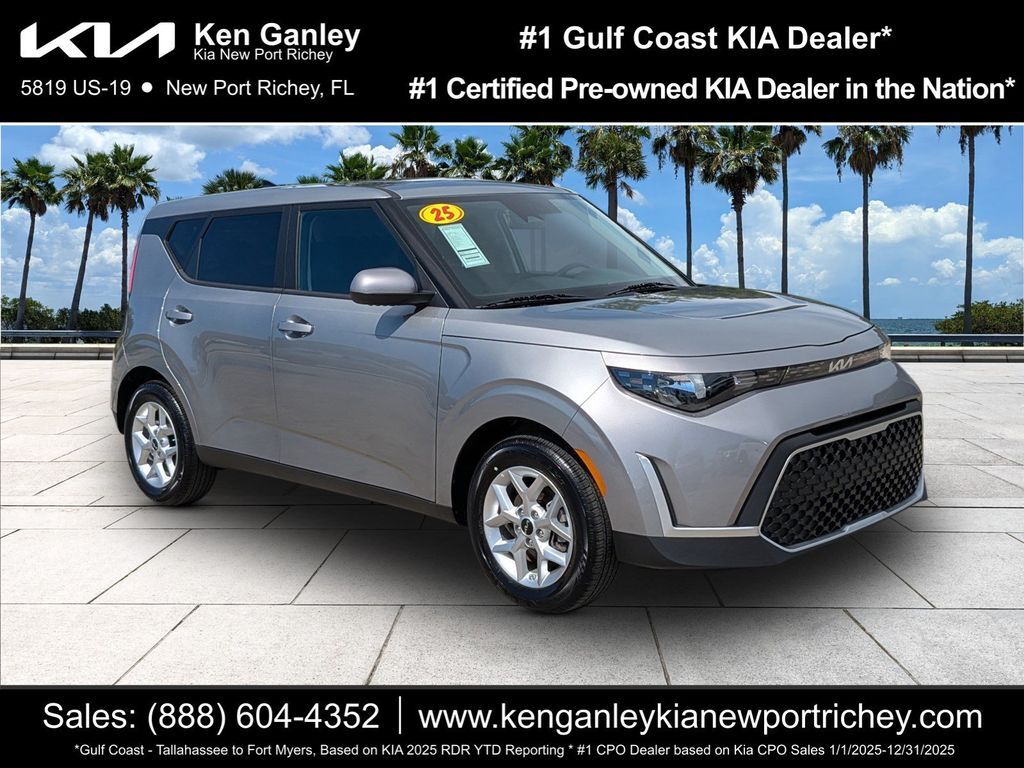 2025 Kia Soul LX