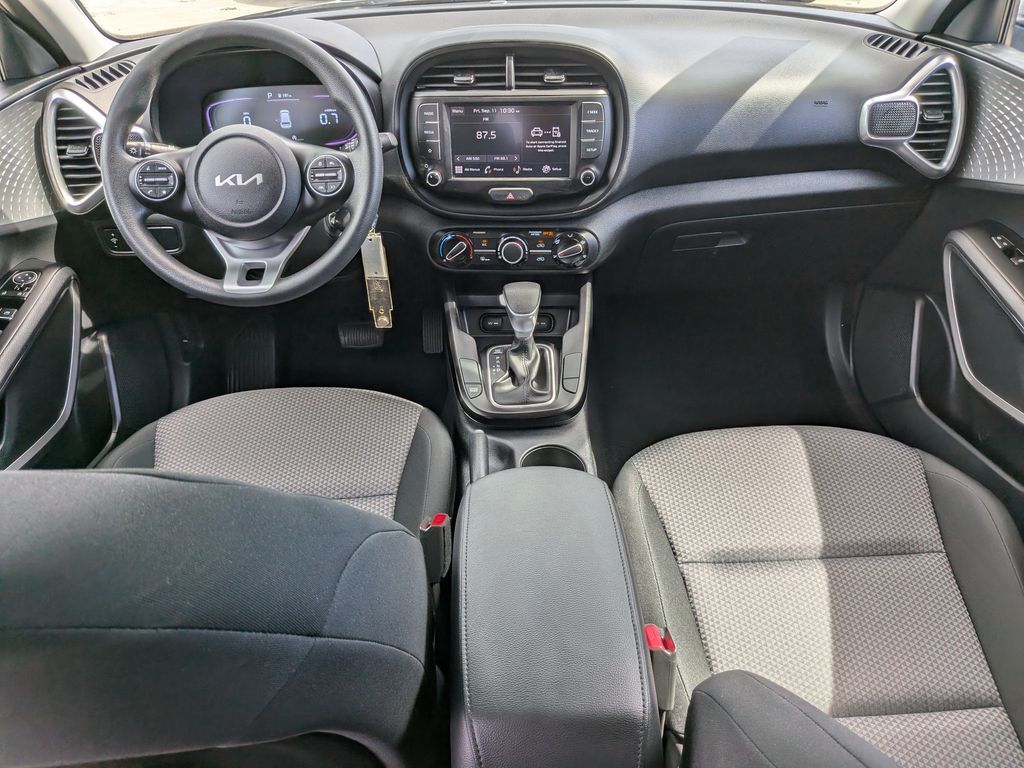 2025 Kia Soul LX San Clemente CA