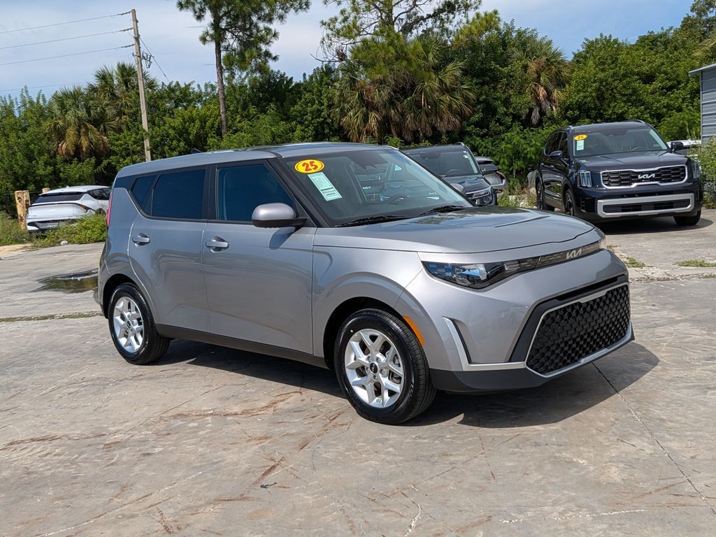 2025 Kia Soul LX San Clemente CA
