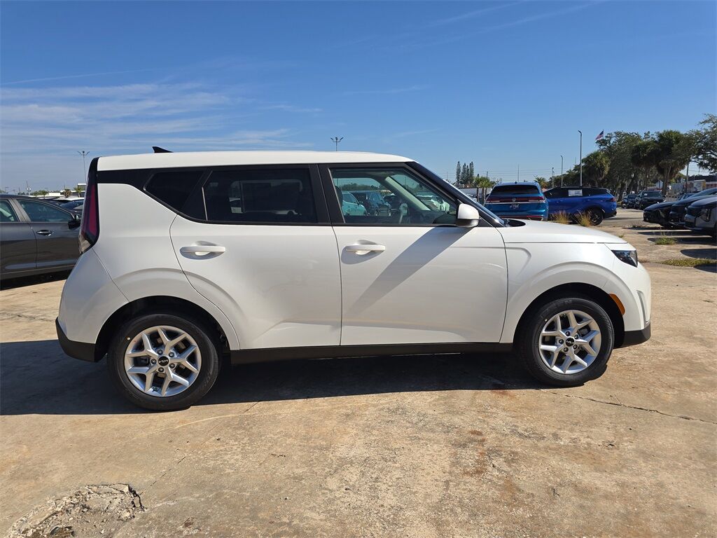 2025 Kia Soul LX San Clemente CA