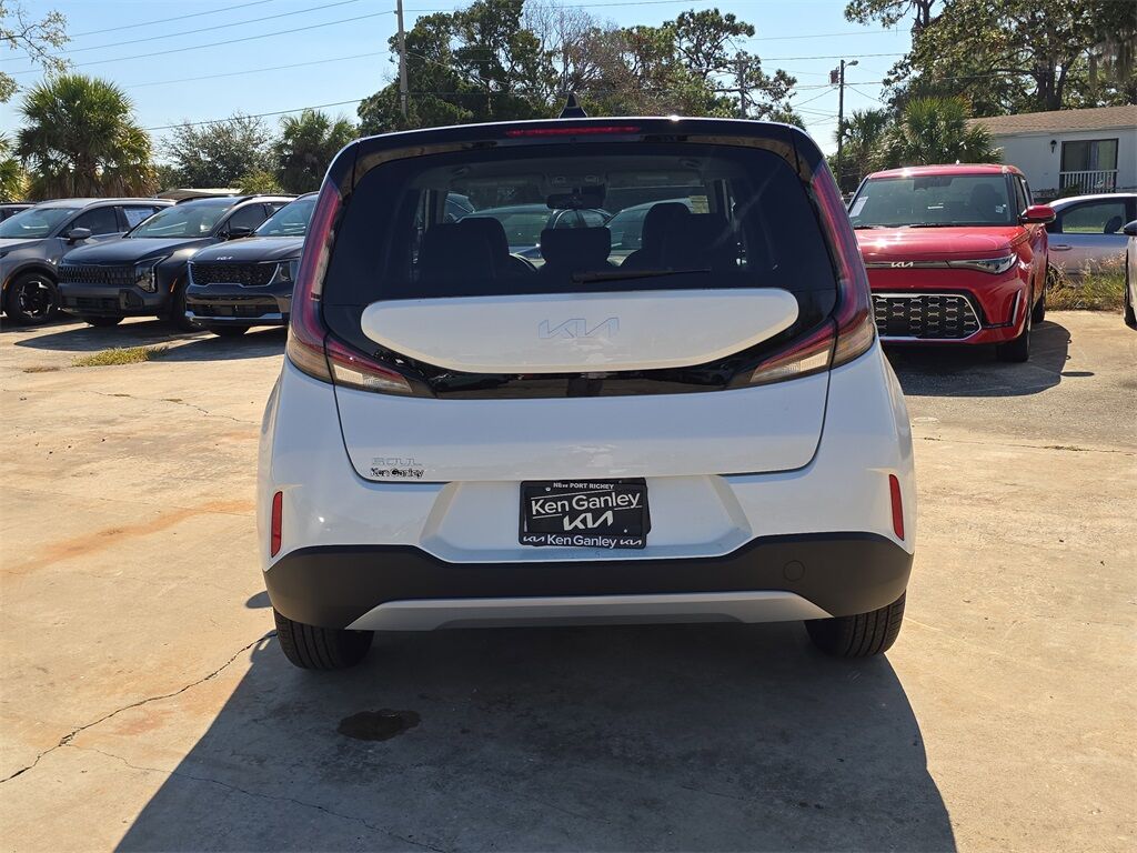 2025 Kia Soul LX San Clemente CA