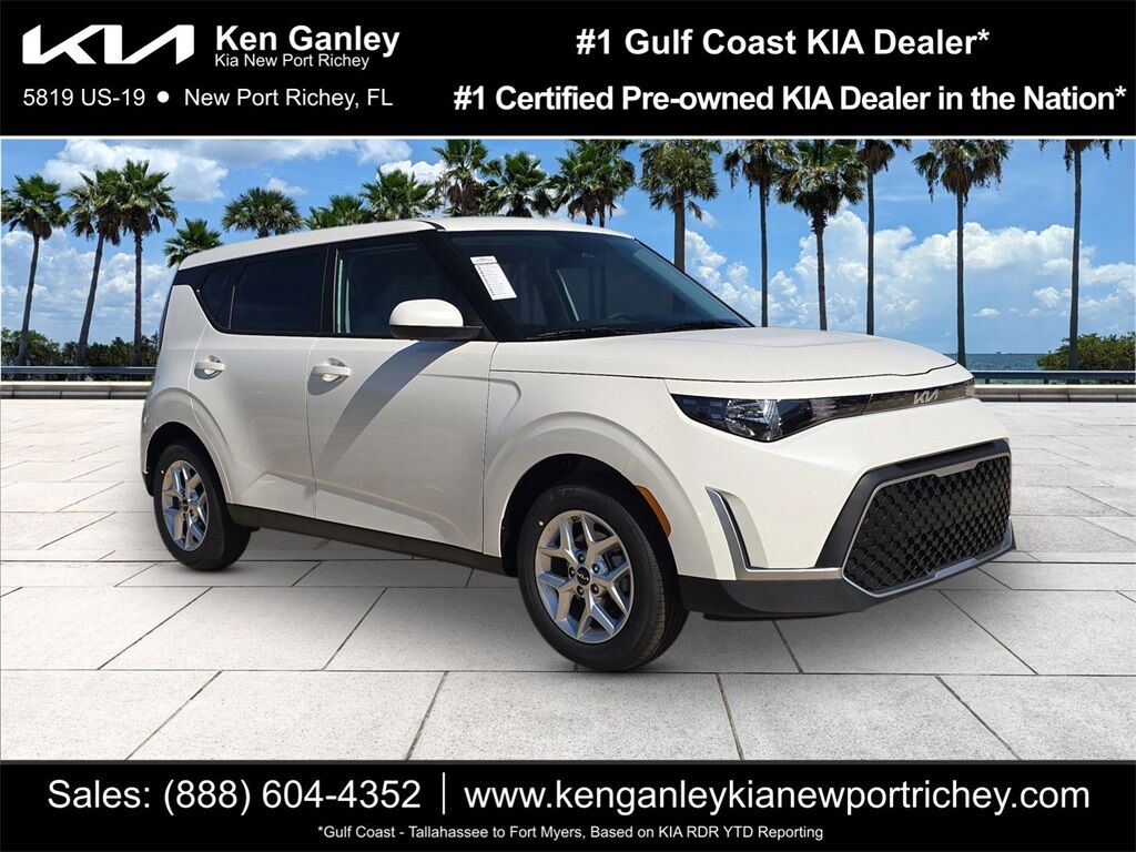 2025 Kia Soul