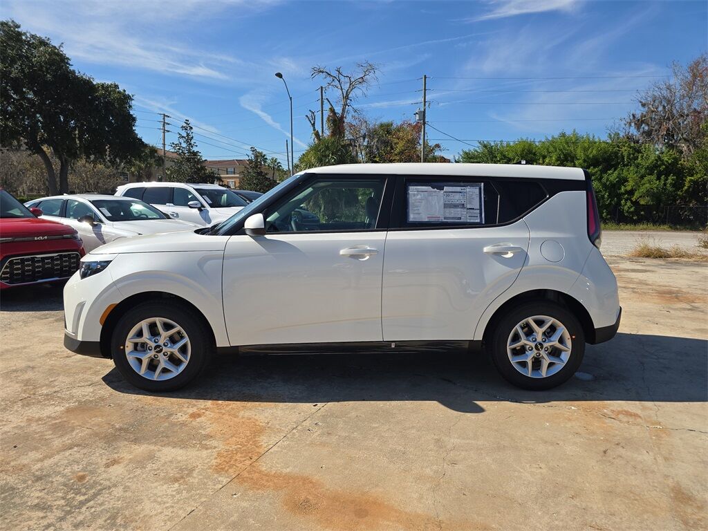 2025 Kia Soul LX San Clemente CA