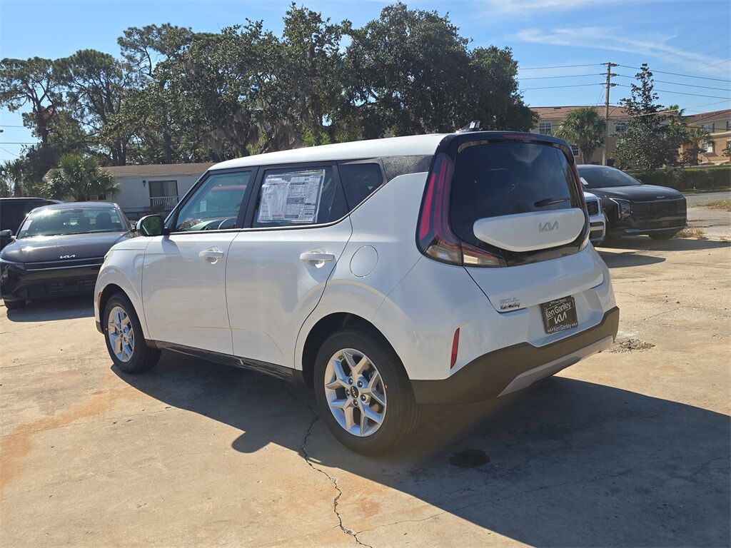 2025 Kia Soul LX San Clemente CA