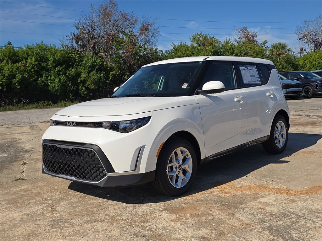 2025 Kia Soul LX San Clemente CA