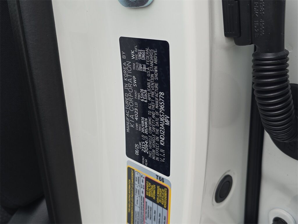 2025 Kia Soul LX San Clemente CA