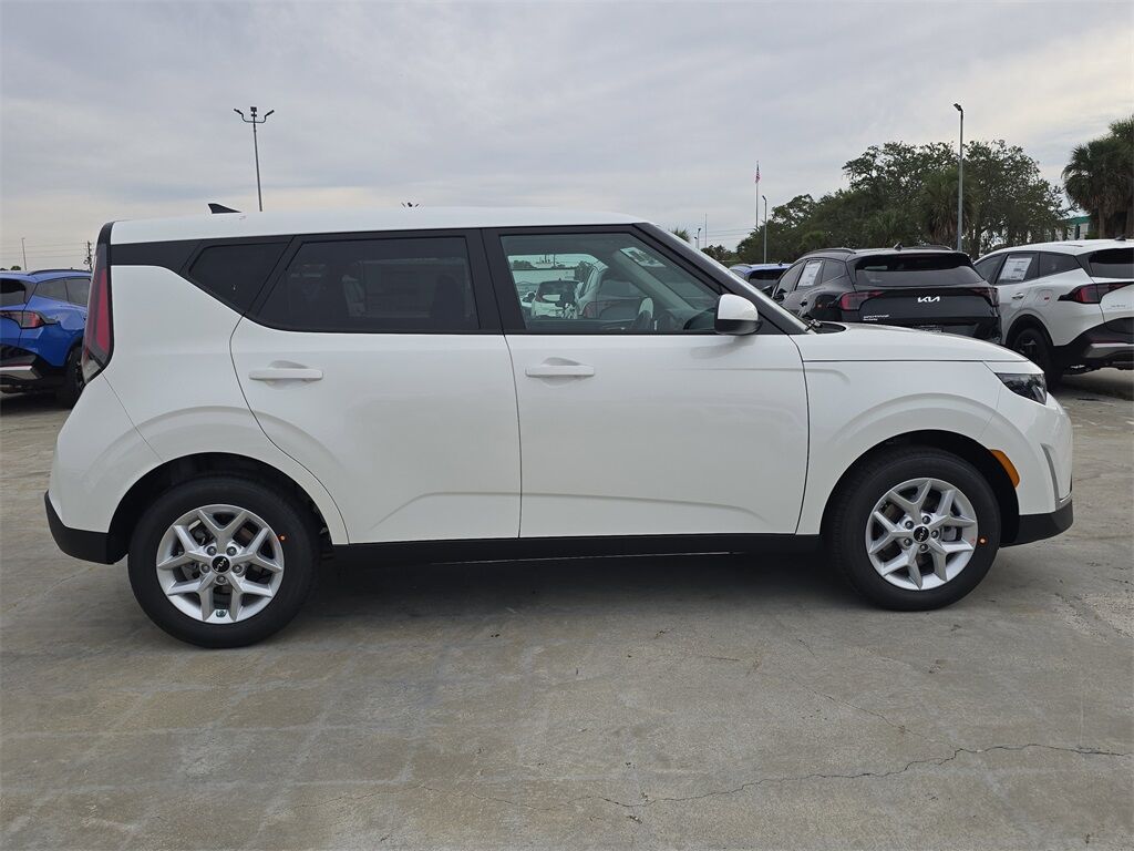 2025 Kia Soul LX San Clemente CA