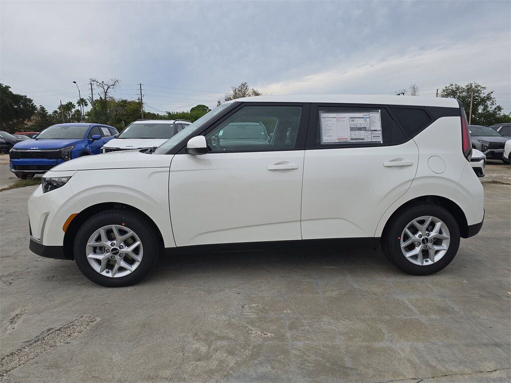 2025 Kia Soul LX San Clemente CA