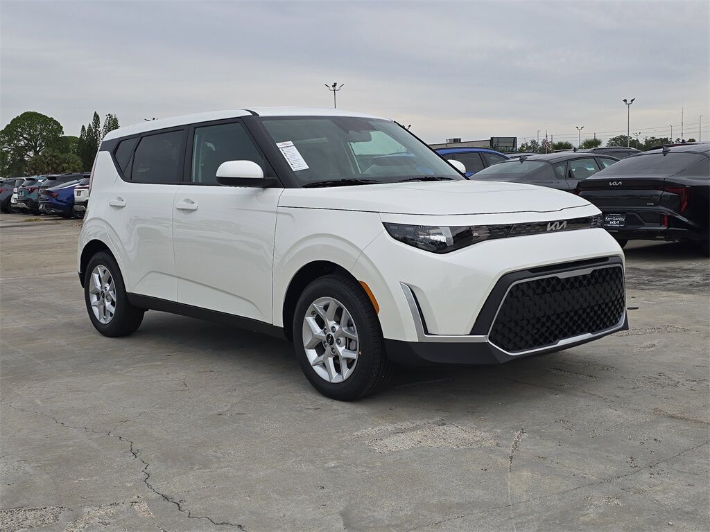 2025 Kia Soul LX San Clemente CA