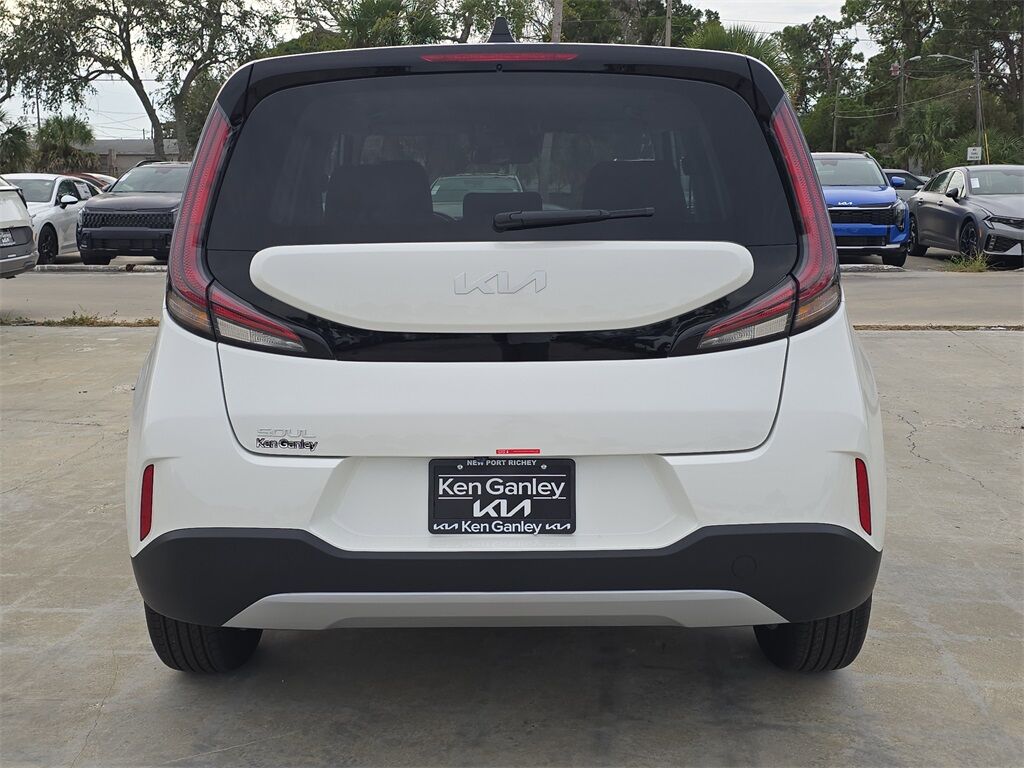 2025 Kia Soul LX San Clemente CA