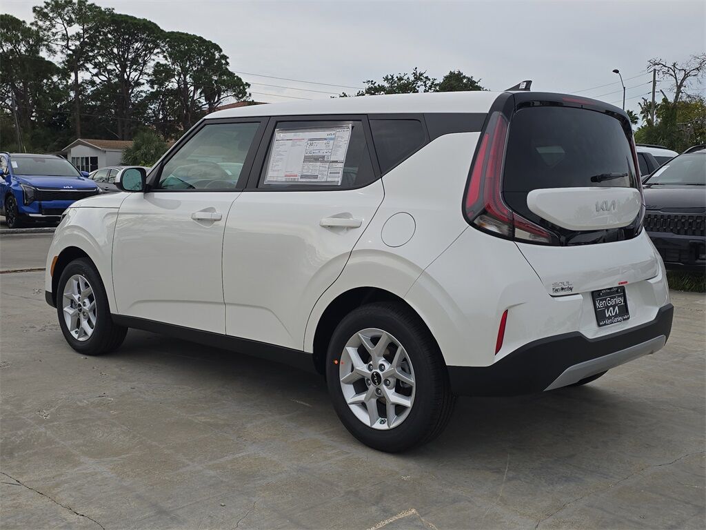2025 Kia Soul LX San Clemente CA