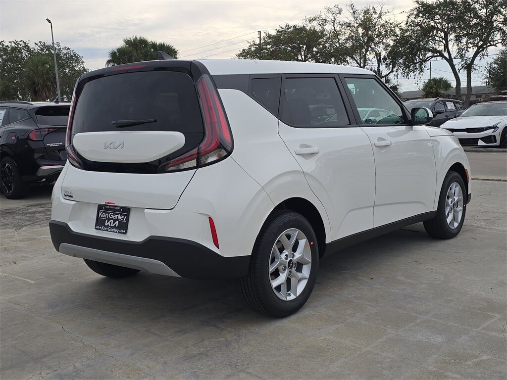 2025 Kia Soul LX San Clemente CA