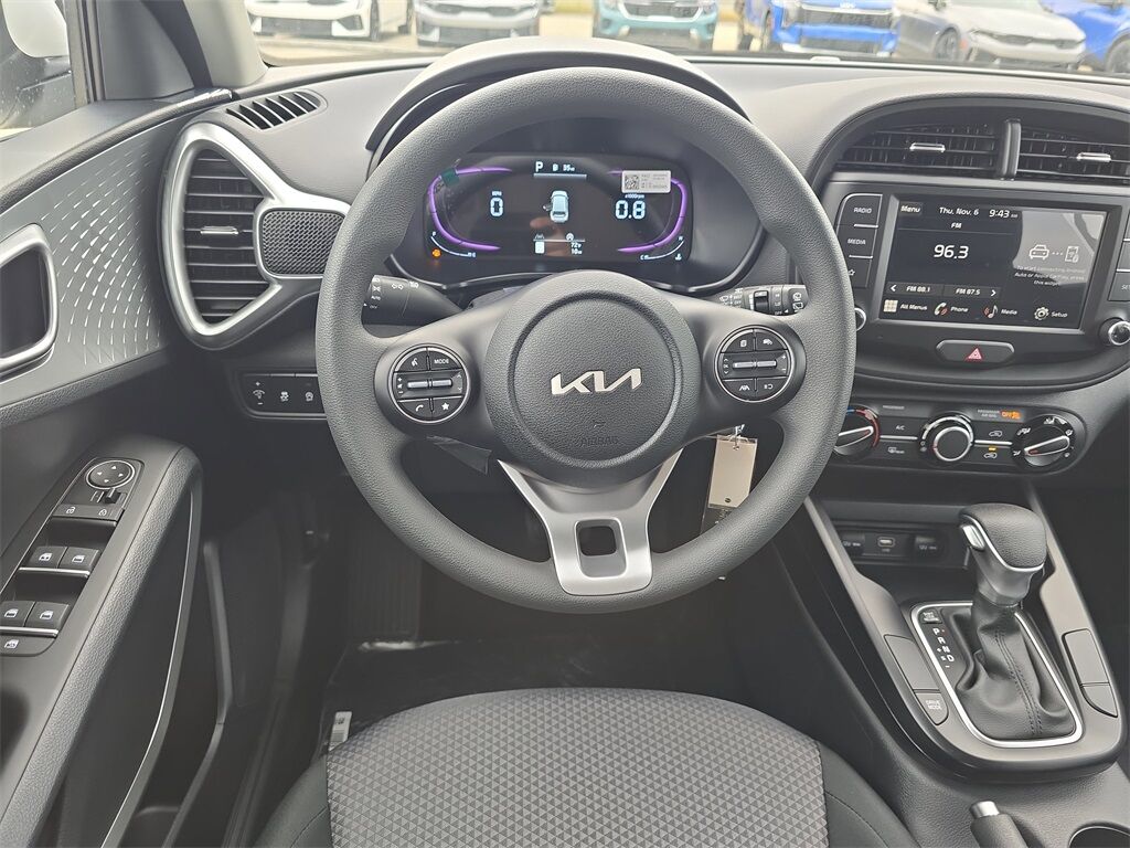 2025 Kia Soul LX San Clemente CA