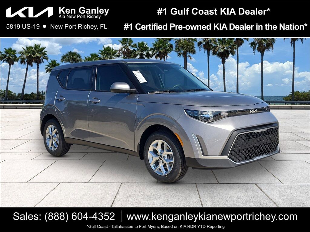 2025 Kia Soul