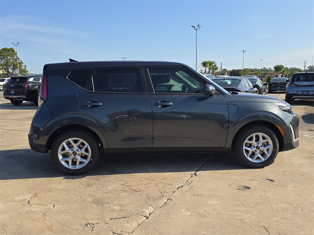 2025 Kia Soul LX San Clemente CA