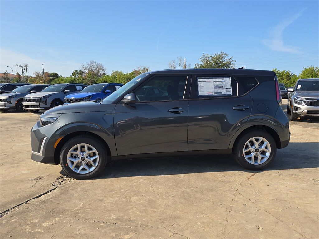 2025 Kia Soul LX San Clemente CA