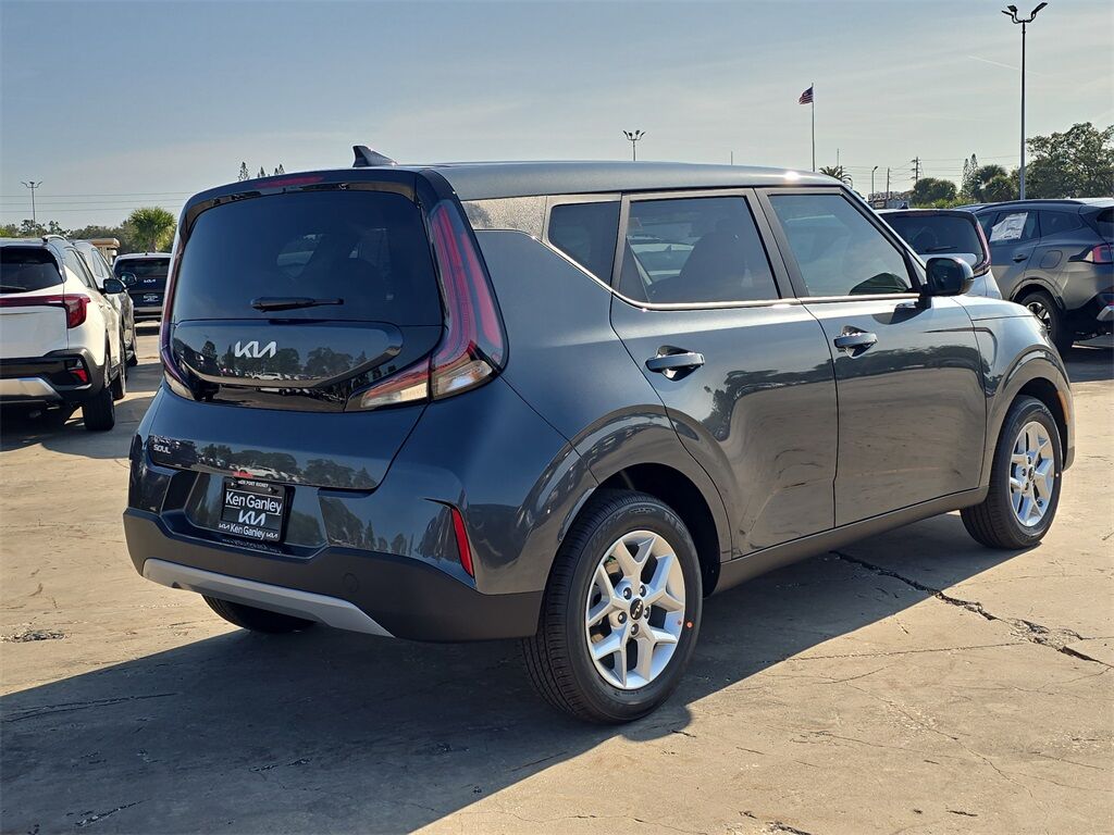 2025 Kia Soul LX San Clemente CA