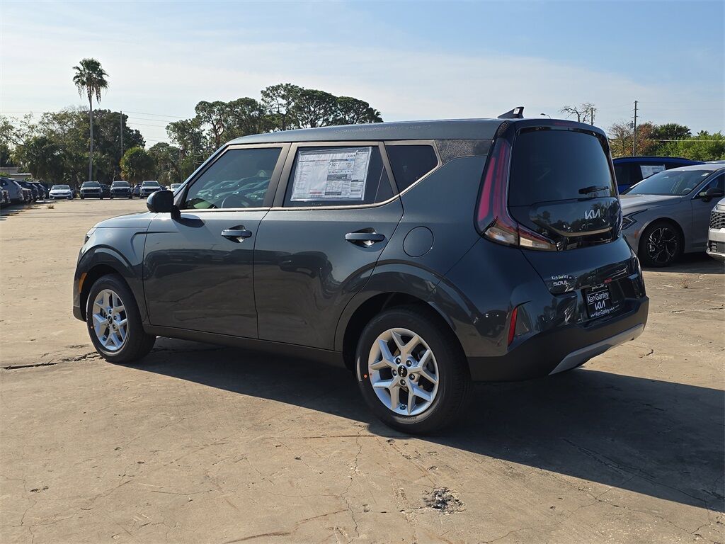 2025 Kia Soul LX San Clemente CA