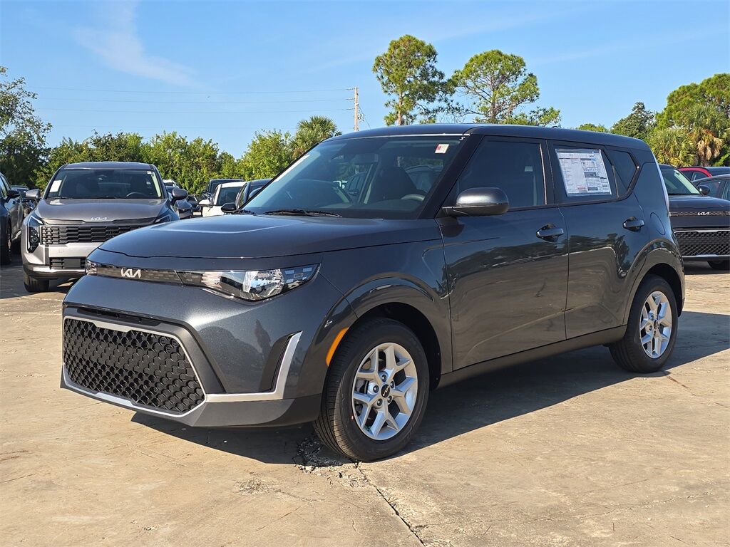 2025 Kia Soul LX San Clemente CA