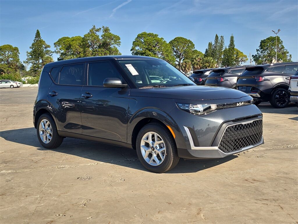 2025 Kia Soul LX San Clemente CA