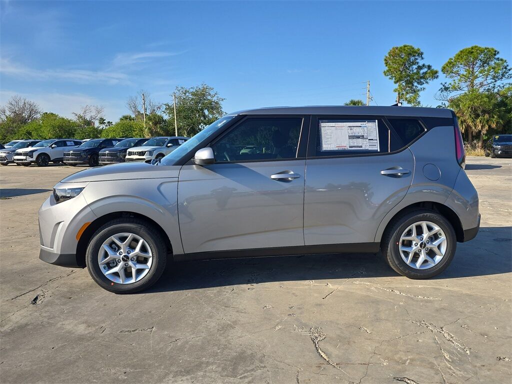 2025 Kia Soul LX San Clemente CA