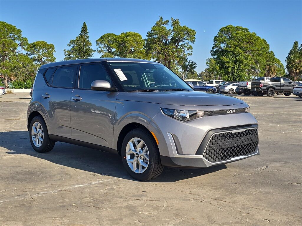 2025 Kia Soul LX San Clemente CA