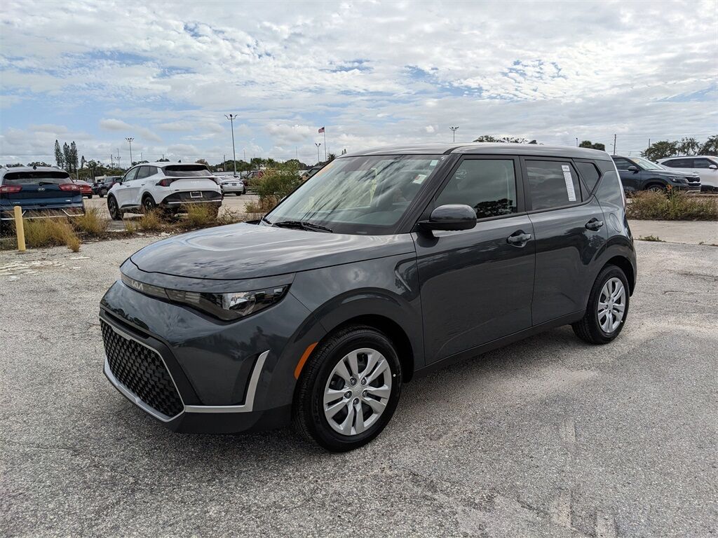 2025 Kia Soul LX San Clemente CA