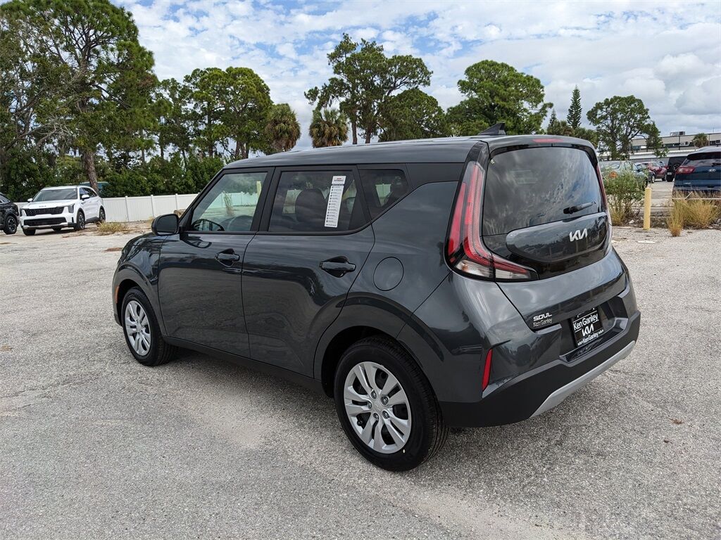 2025 Kia Soul LX San Clemente CA