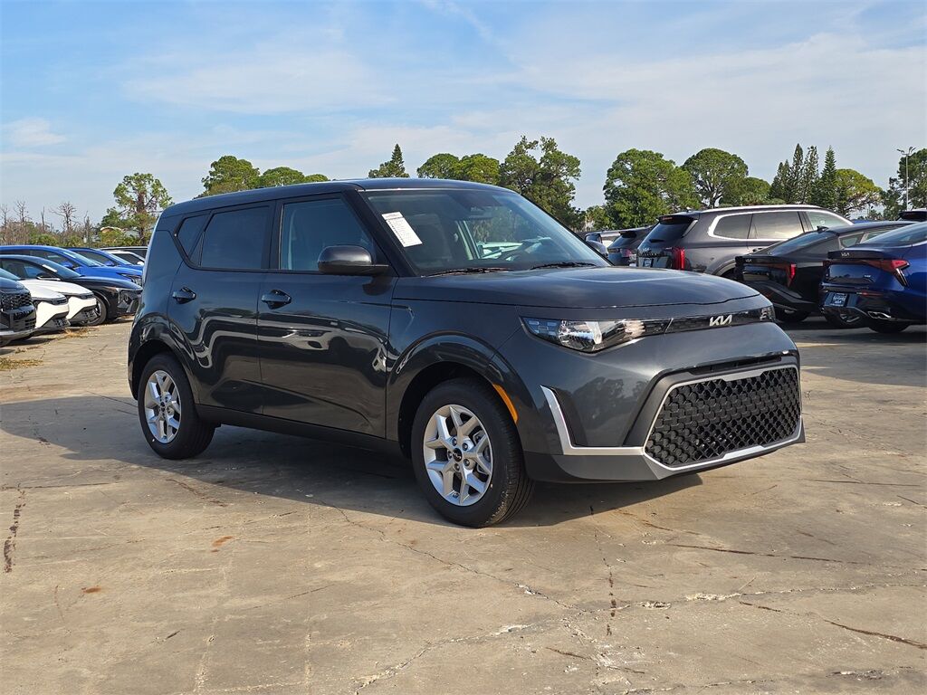 2025 Kia Soul LX San Clemente CA