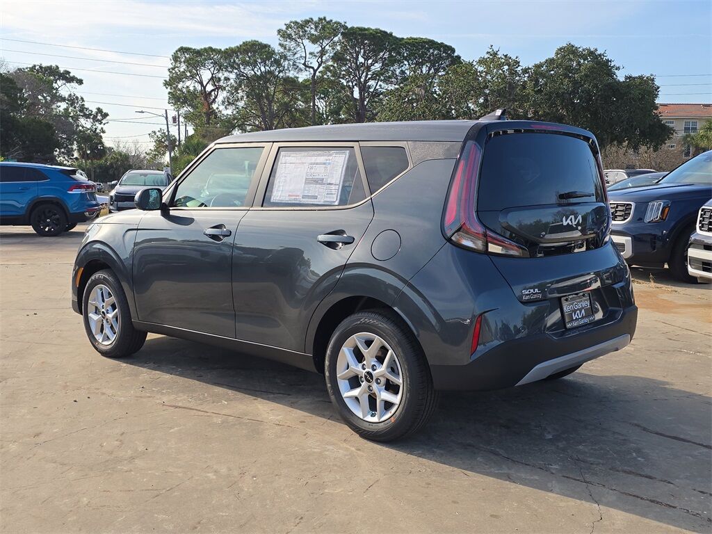 2025 Kia Soul LX San Clemente CA