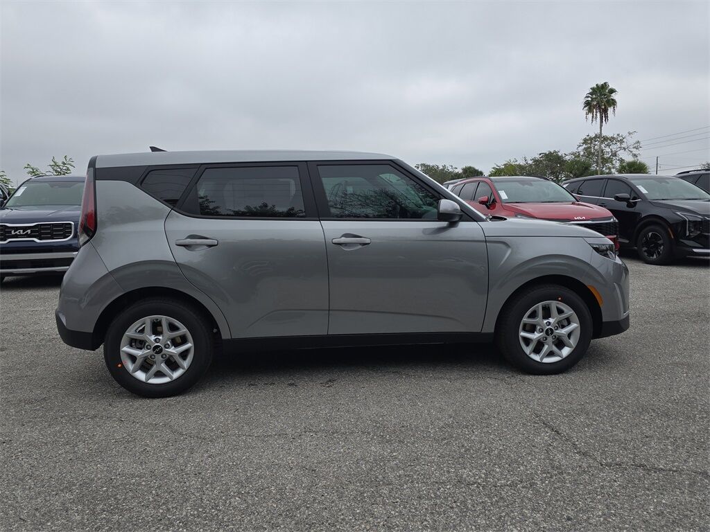 2025 Kia Soul LX San Clemente CA