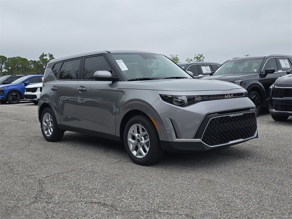 2025 Kia Soul LX San Clemente CA