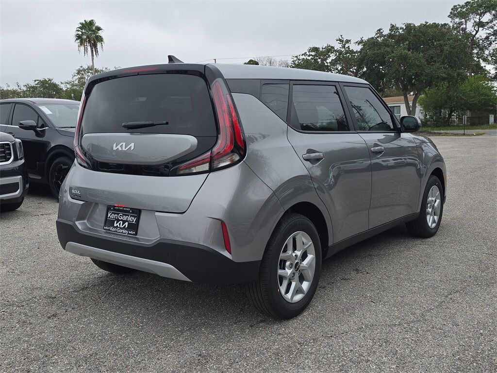 2025 Kia Soul LX San Clemente CA