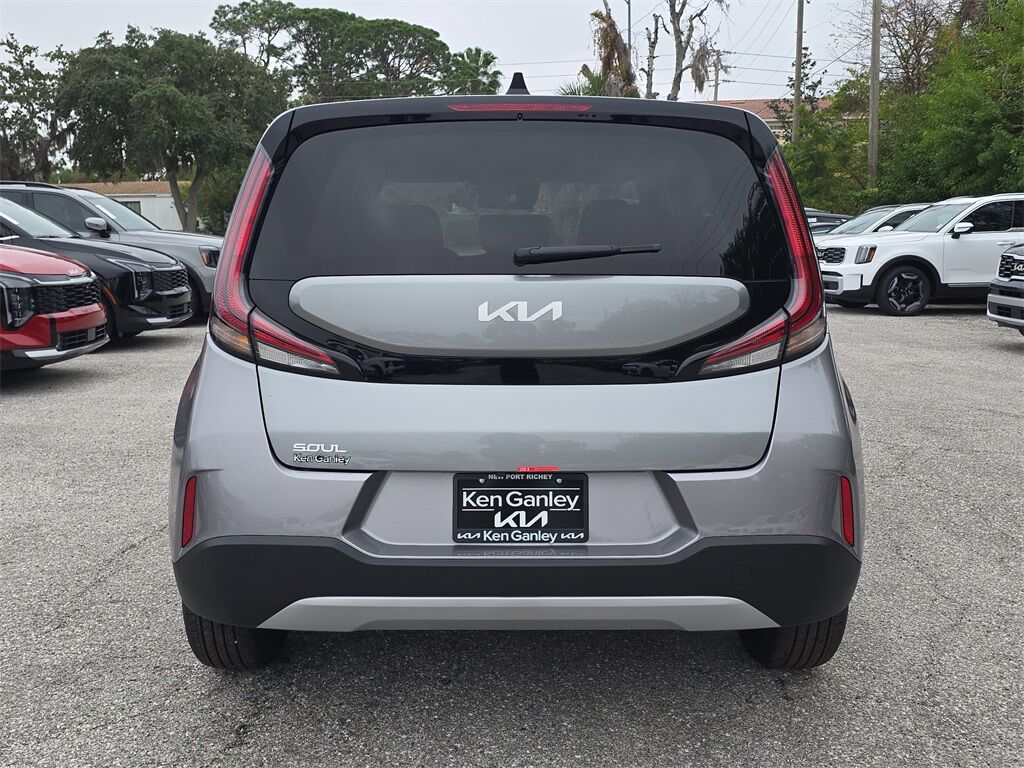 2025 Kia Soul LX San Clemente CA