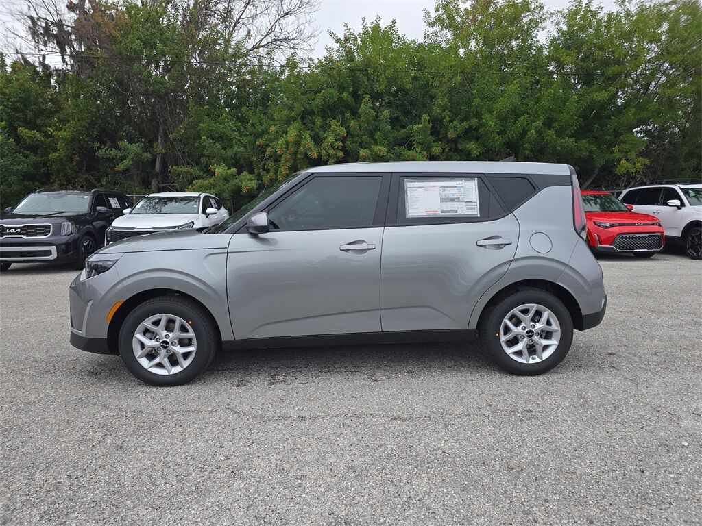 2025 Kia Soul LX San Clemente CA
