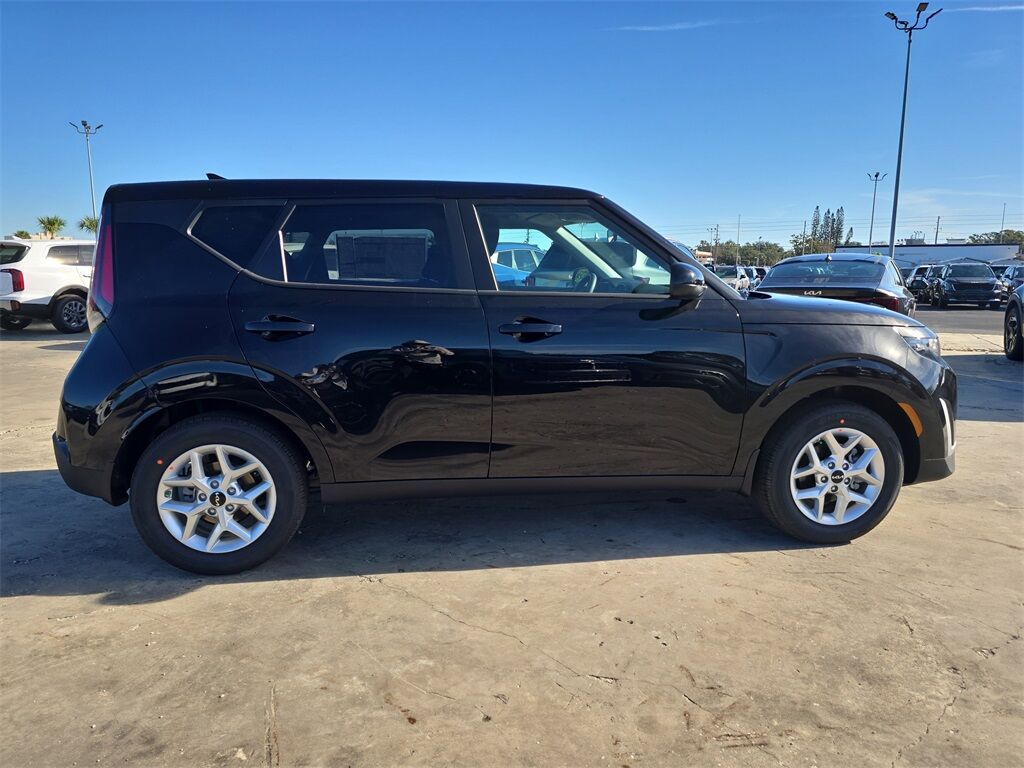 2025 Kia Soul LX San Clemente CA