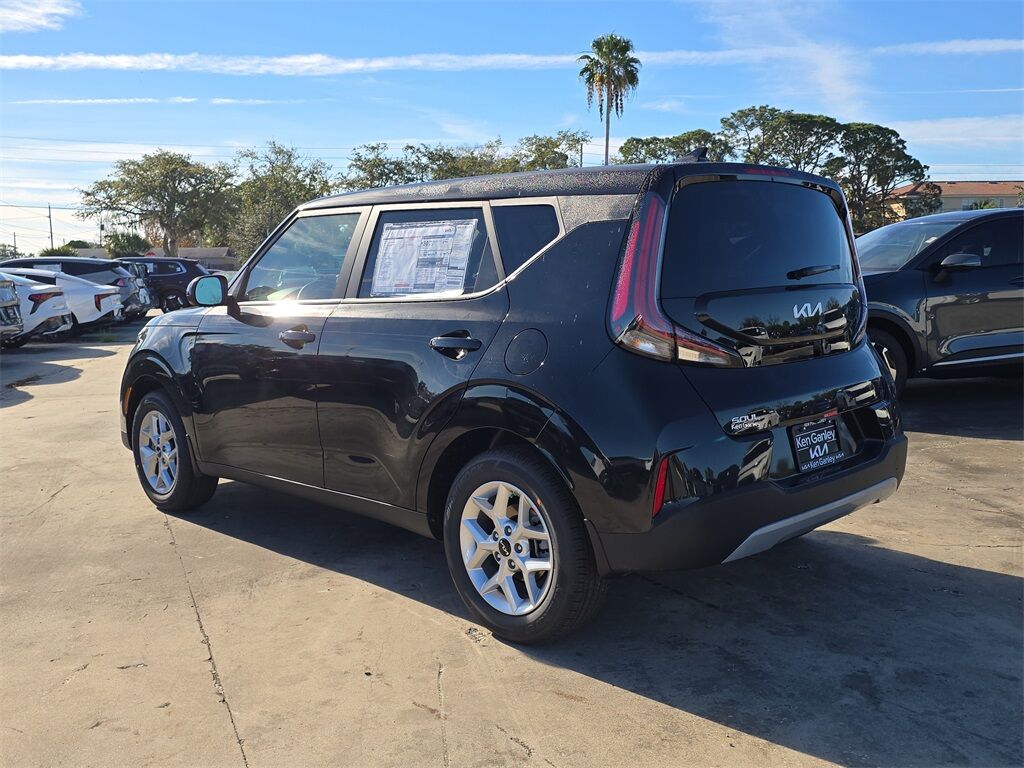 2025 Kia Soul LX San Clemente CA