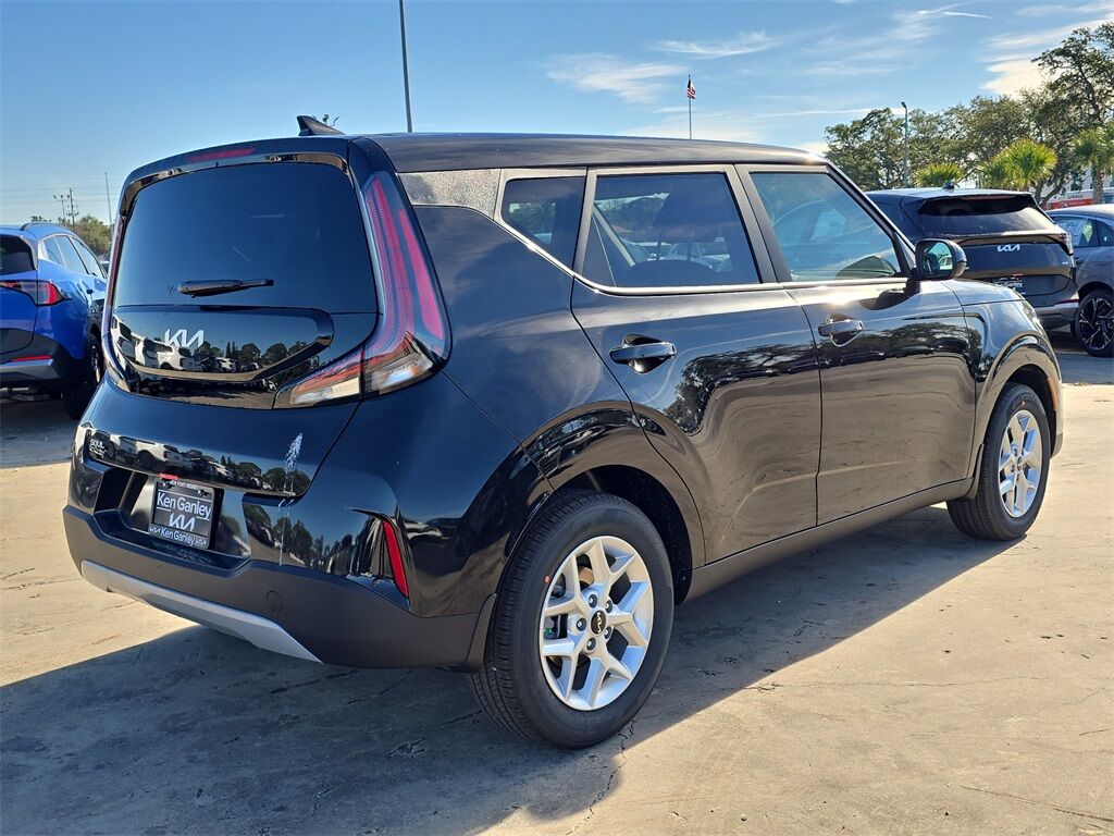 2025 Kia Soul LX San Clemente CA