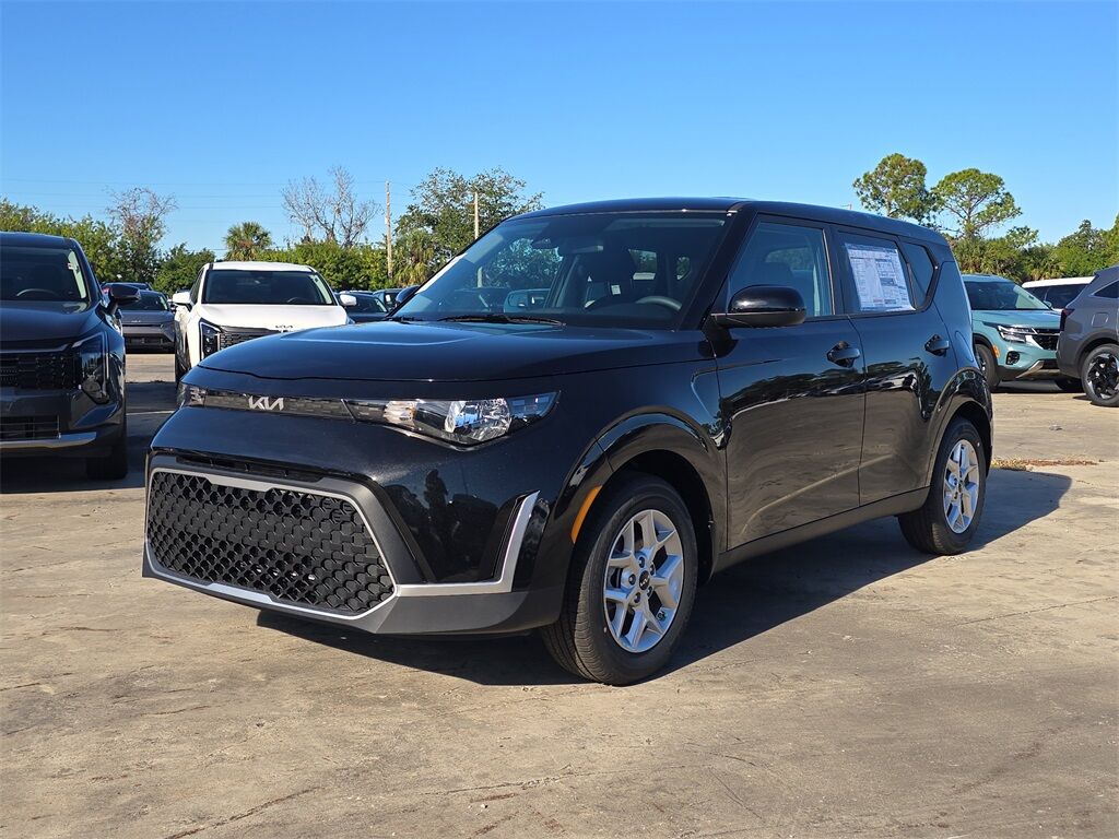 2025 Kia Soul LX San Clemente CA