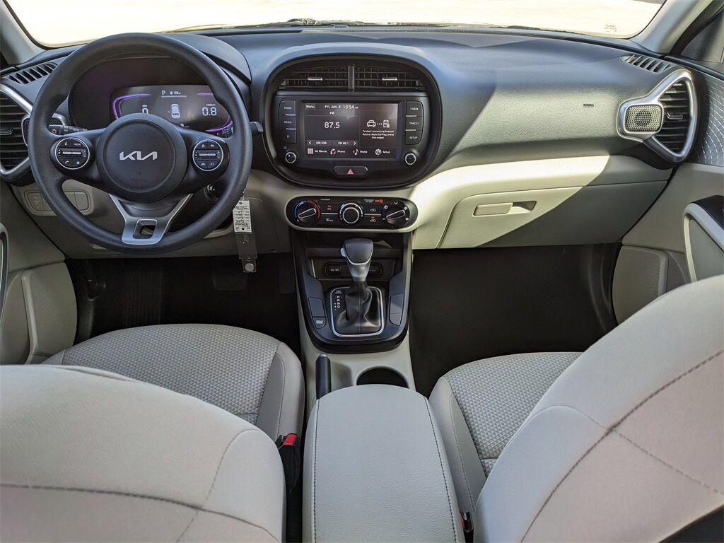 2025 Kia Soul LX San Clemente CA