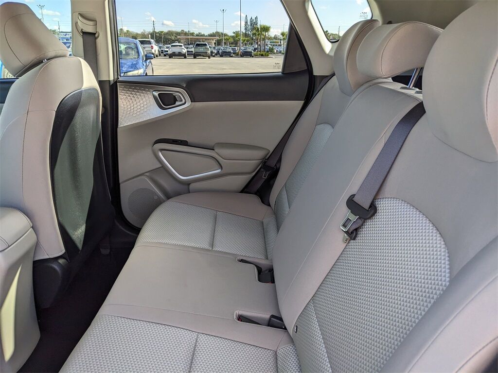 2025 Kia Soul LX San Clemente CA