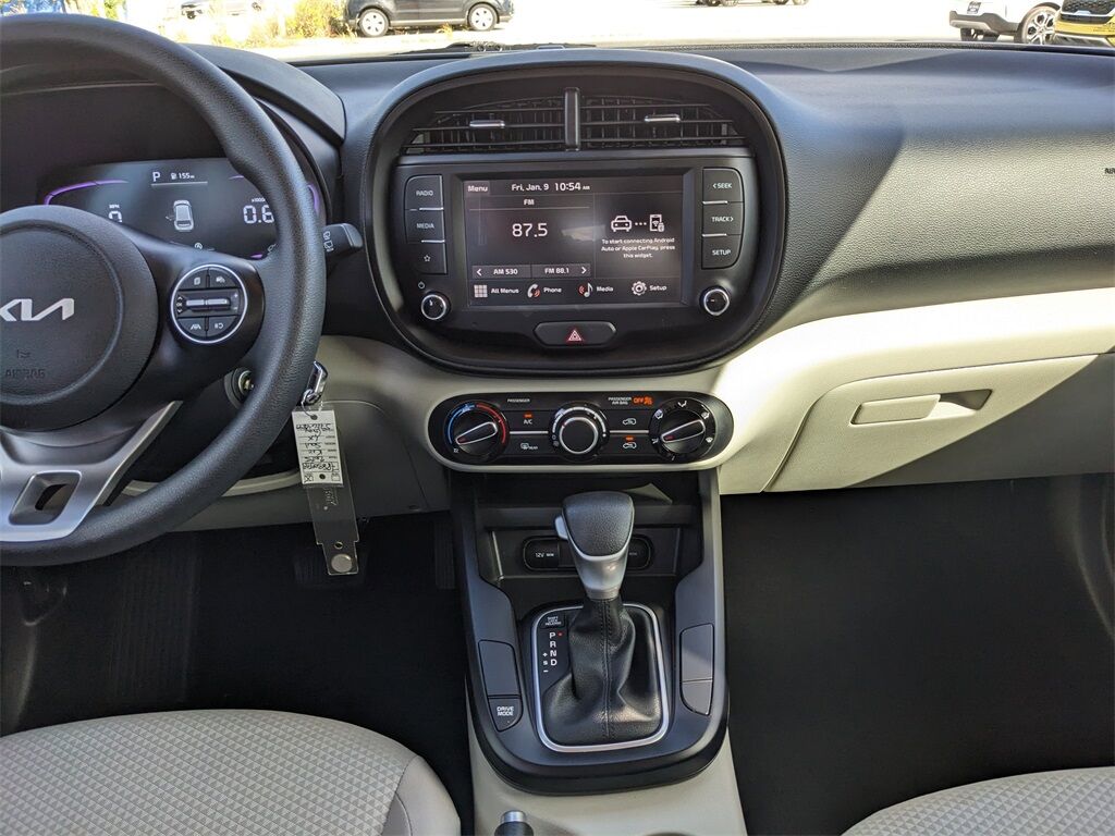 2025 Kia Soul LX San Clemente CA