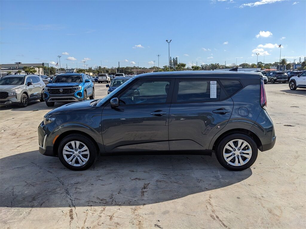 2025 Kia Soul LX San Clemente CA