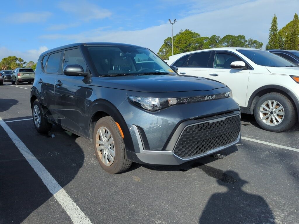 2025 Kia Soul