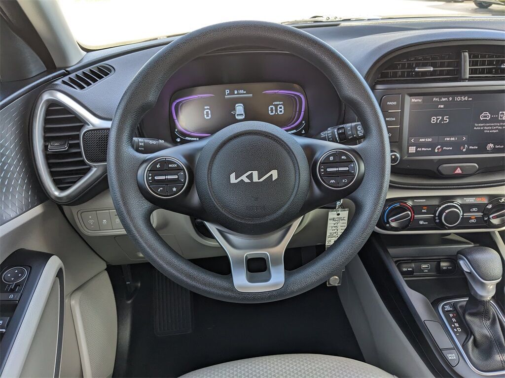 2025 Kia Soul LX San Clemente CA