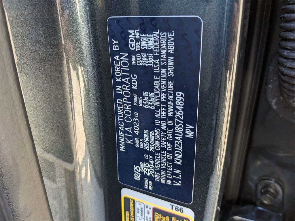 2025 Kia Soul LX San Clemente CA