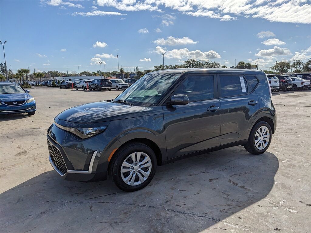 2025 Kia Soul LX San Clemente CA