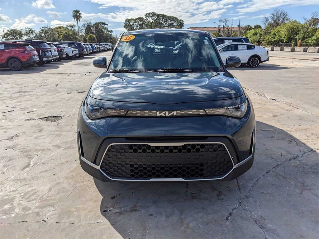 2025 Kia Soul LX San Clemente CA